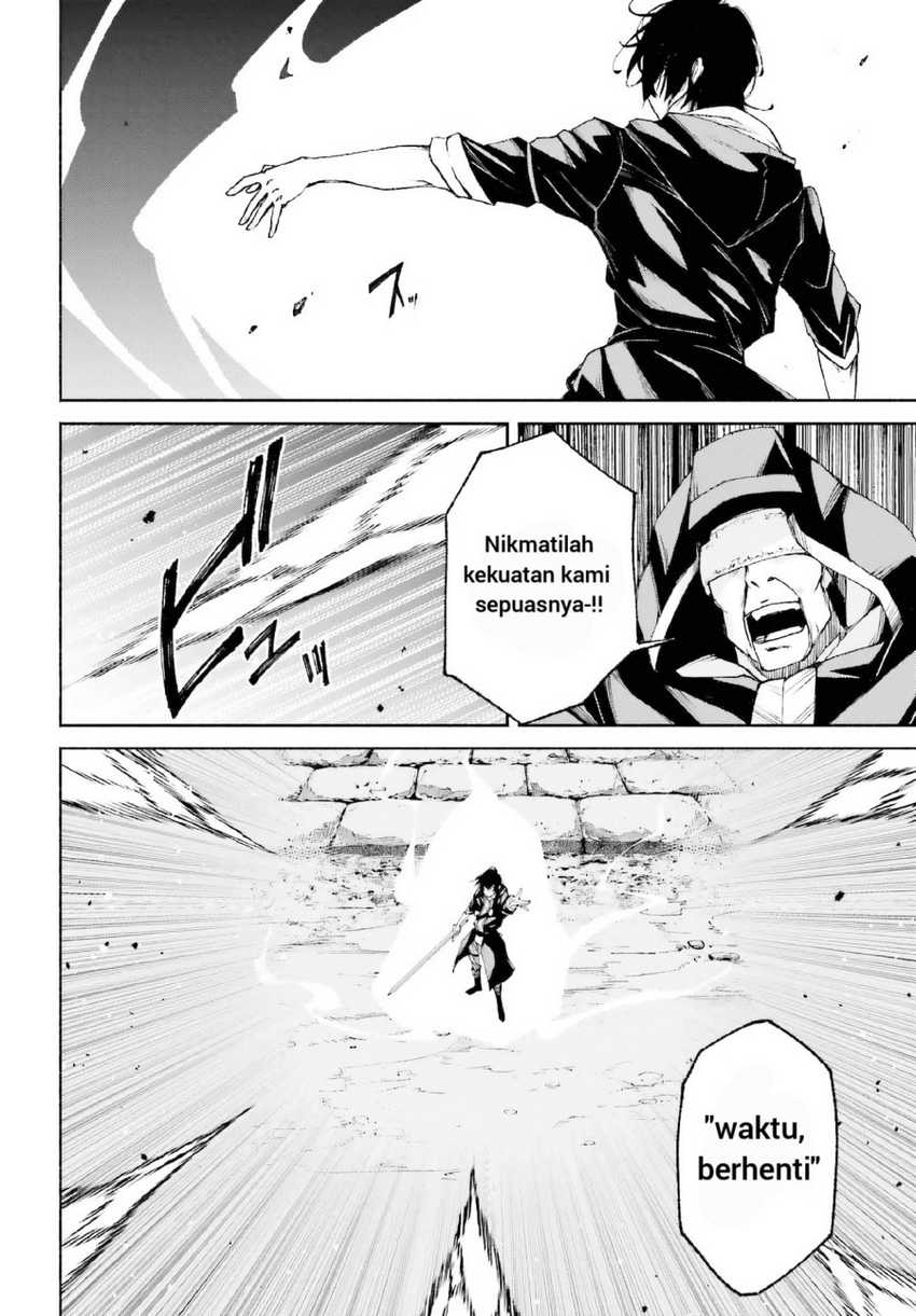 Toki Majutsushi no Tsuyokute New Game: Kako ni Modotte Sekai Saikyou kara Yarinaosu Chapter 17 Gambar 11