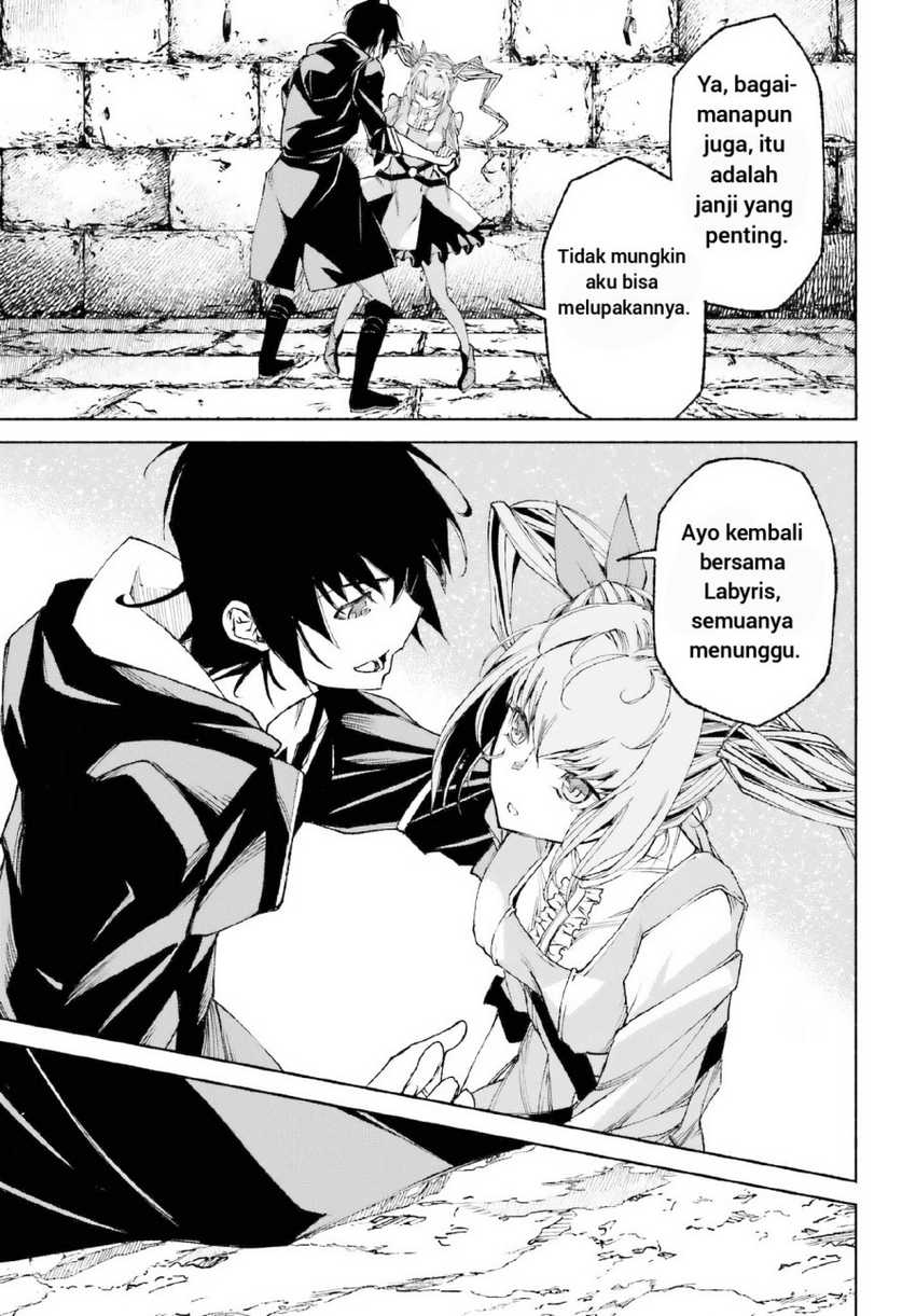 Toki Majutsushi no Tsuyokute New Game: Kako ni Modotte Sekai Saikyou kara Yarinaosu Chapter 17 Gambar 4