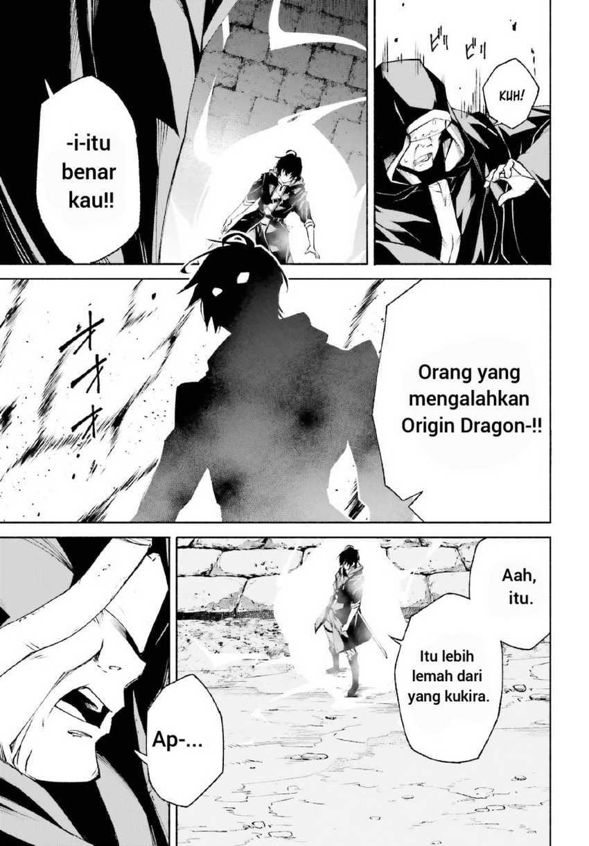 Toki Majutsushi no Tsuyokute New Game: Kako ni Modotte Sekai Saikyou kara Yarinaosu Chapter 17 Gambar 8