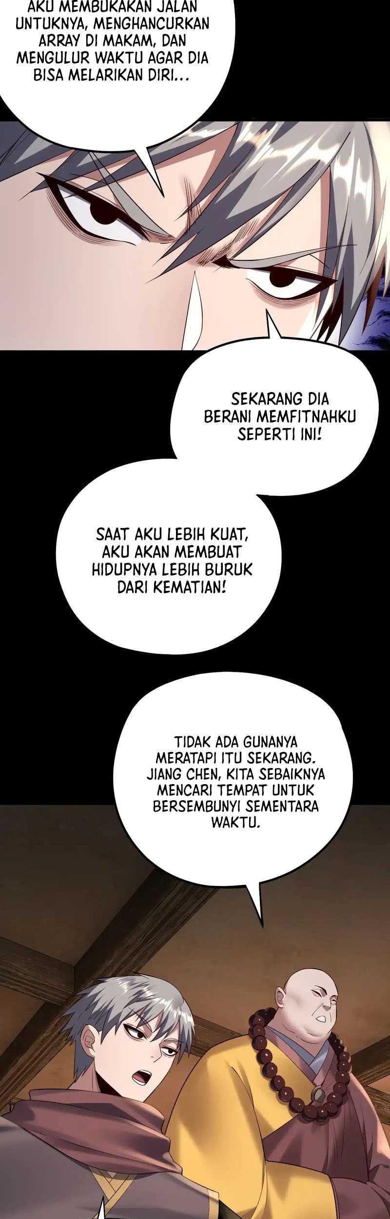 The Villain Of Destiny Chapter 186 Gambar 16