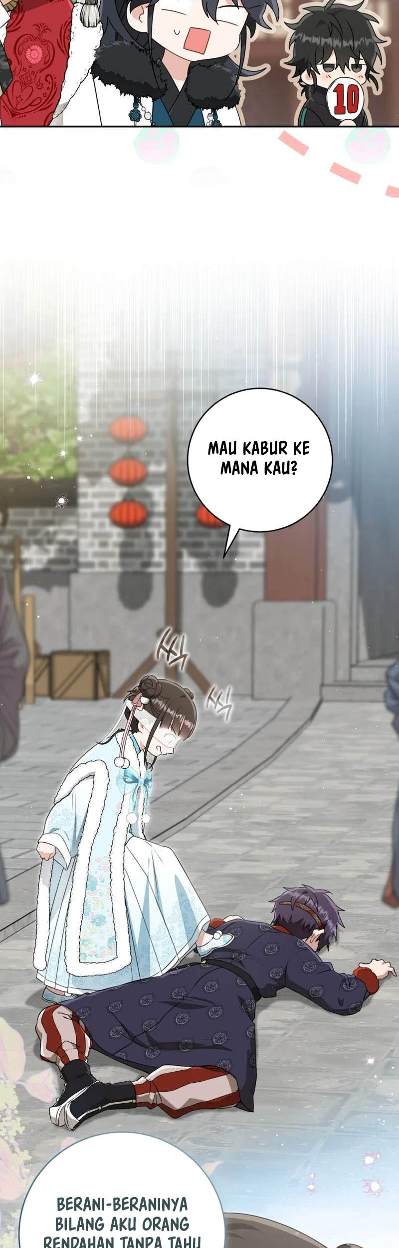 I Became the Despised Granddaughter of the Murim Family Chapter 70 Gambar 40
