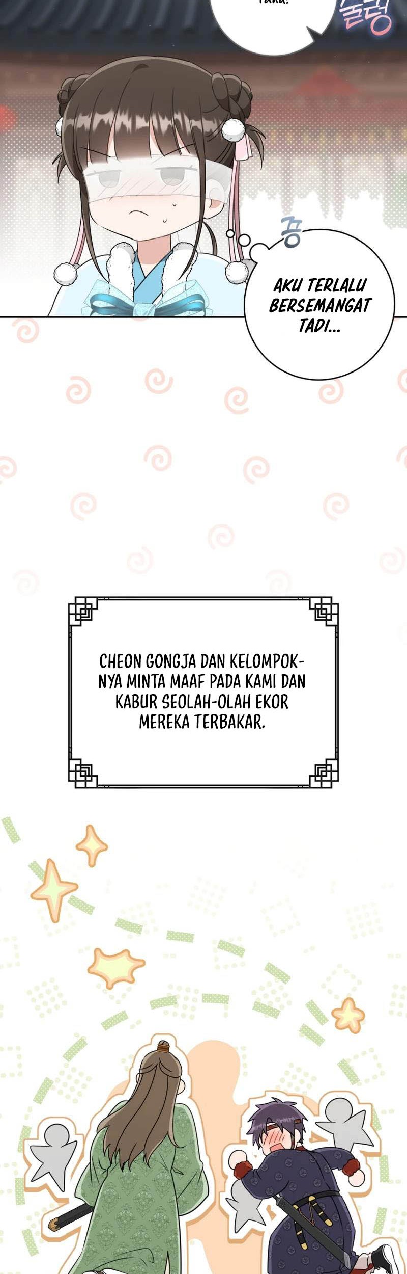 I Became the Despised Granddaughter of the Murim Family Chapter 70 Gambar 44