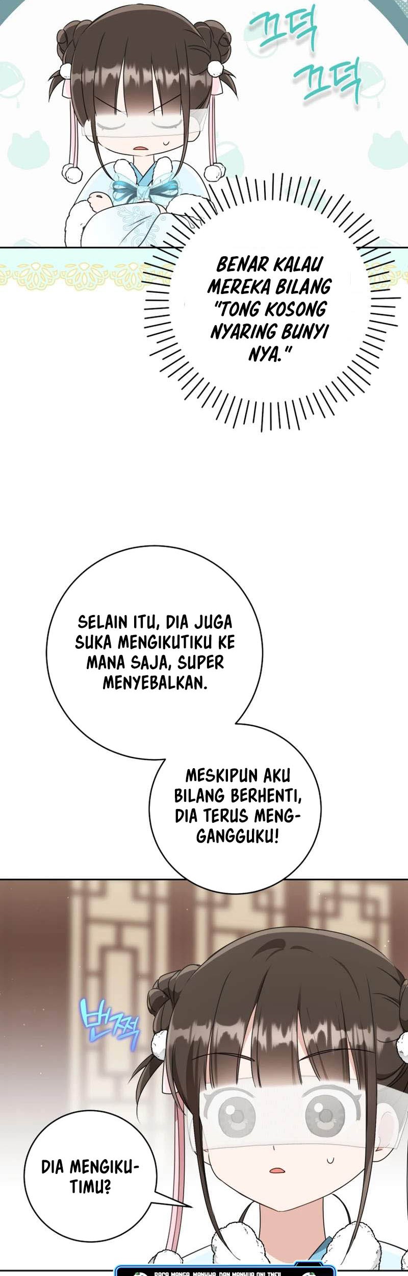 I Became the Despised Granddaughter of the Murim Family Chapter 70 Gambar 48
