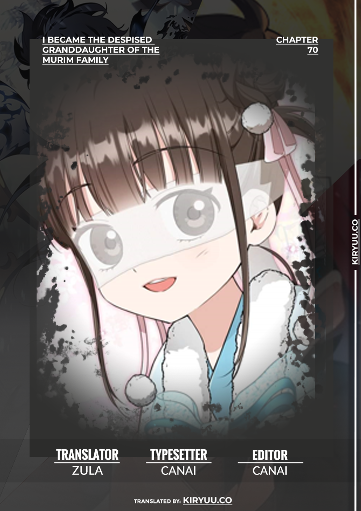 Baca Manhua I Became the Despised Granddaughter of the Murim Family Chapter 70 Gambar 2