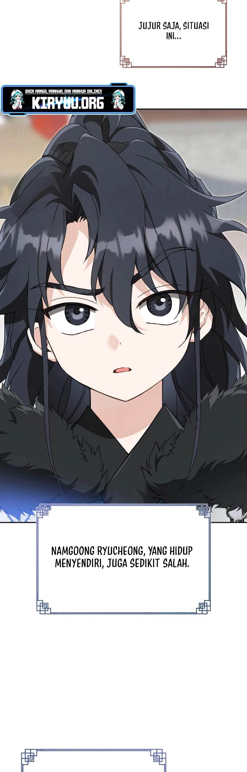 I Became the Despised Granddaughter of the Murim Family Chapter 70 Gambar 4