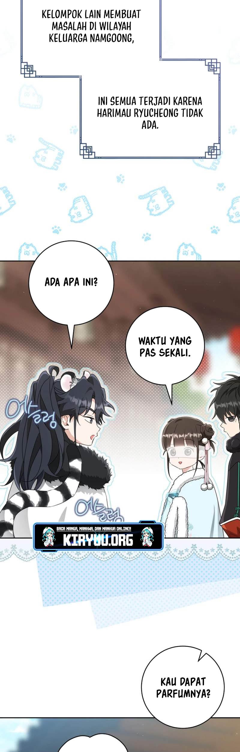 I Became the Despised Granddaughter of the Murim Family Chapter 70 Gambar 5