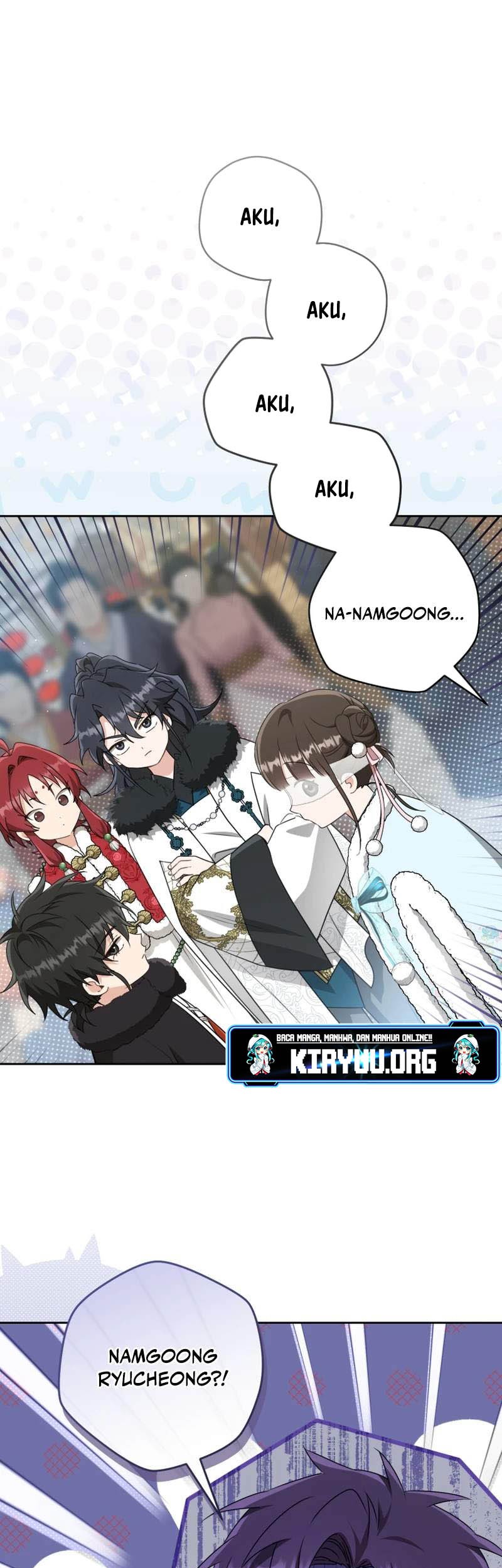 I Became the Despised Granddaughter of the Murim Family Chapter 70 Gambar 8