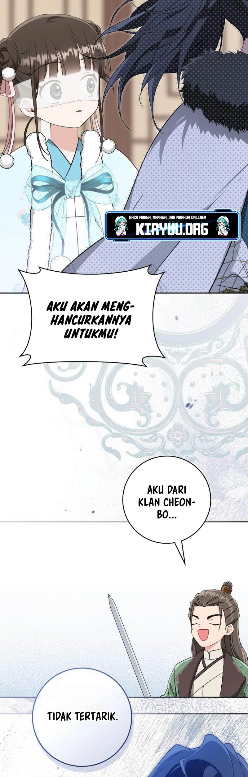 I Became the Despised Granddaughter of the Murim Family Chapter 70 Gambar 18