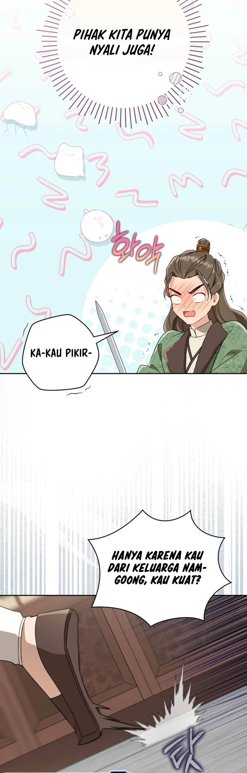 I Became the Despised Granddaughter of the Murim Family Chapter 70 Gambar 21
