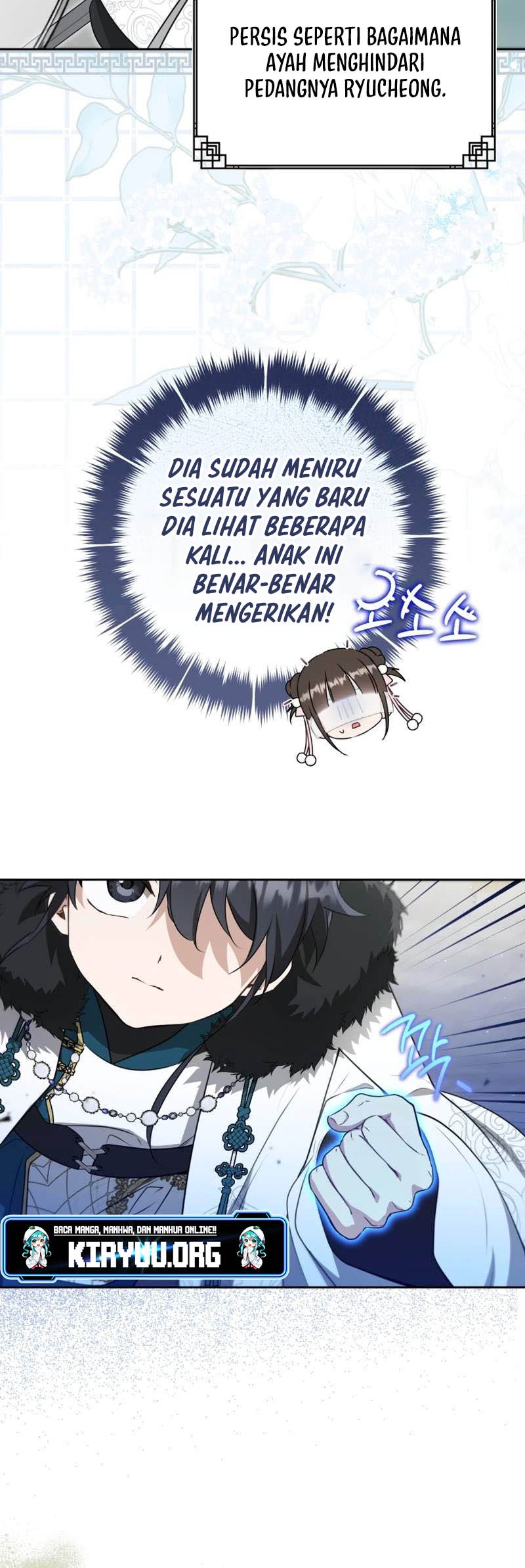 I Became the Despised Granddaughter of the Murim Family Chapter 70 Gambar 30