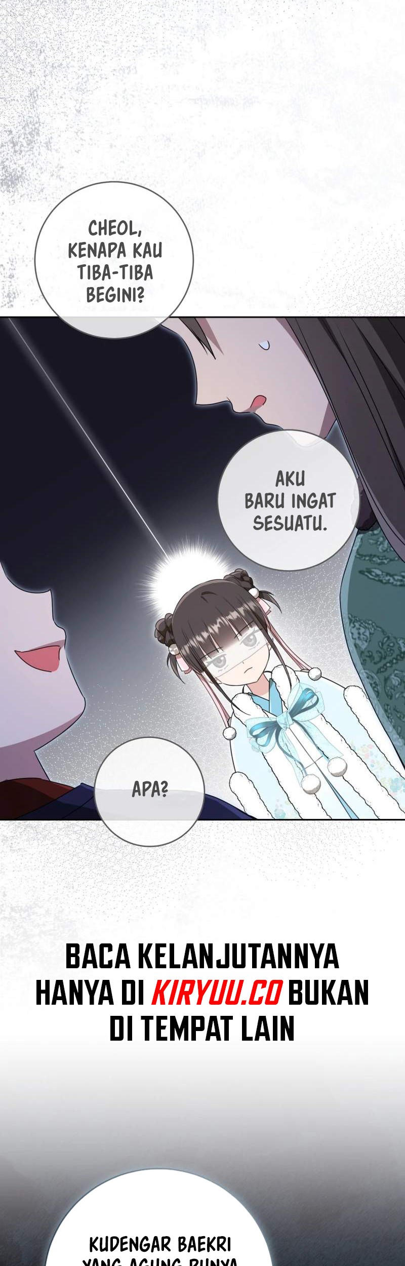 I Became the Despised Granddaughter of the Murim Family Chapter 69 Gambar 33
