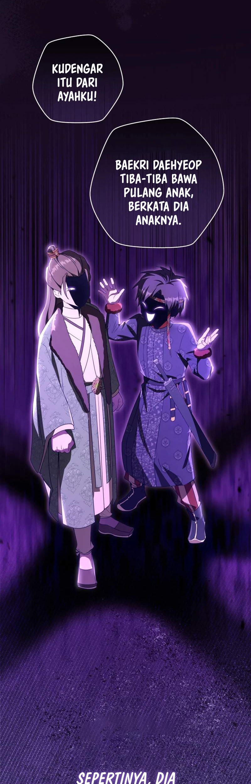 I Became the Despised Granddaughter of the Murim Family Chapter 69 Gambar 37
