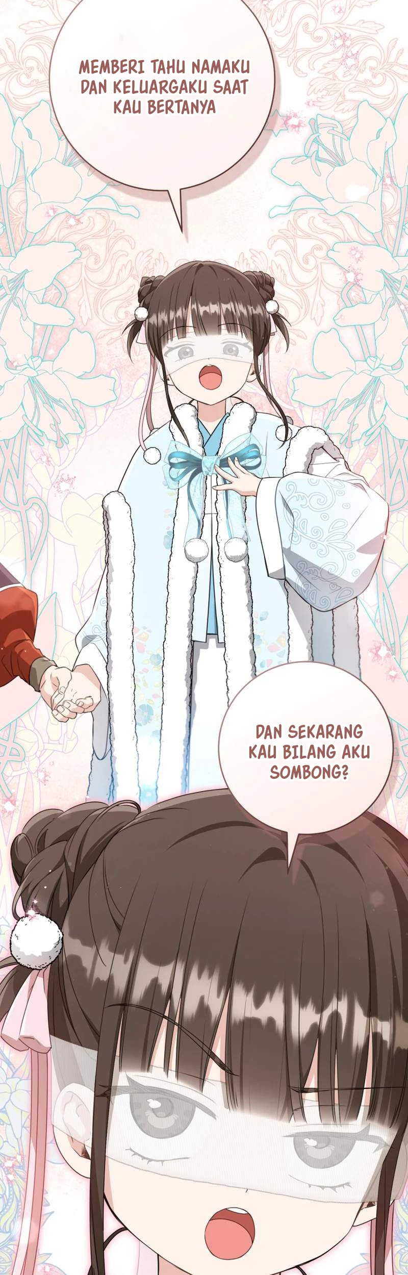 I Became the Despised Granddaughter of the Murim Family Chapter 69 Gambar 42