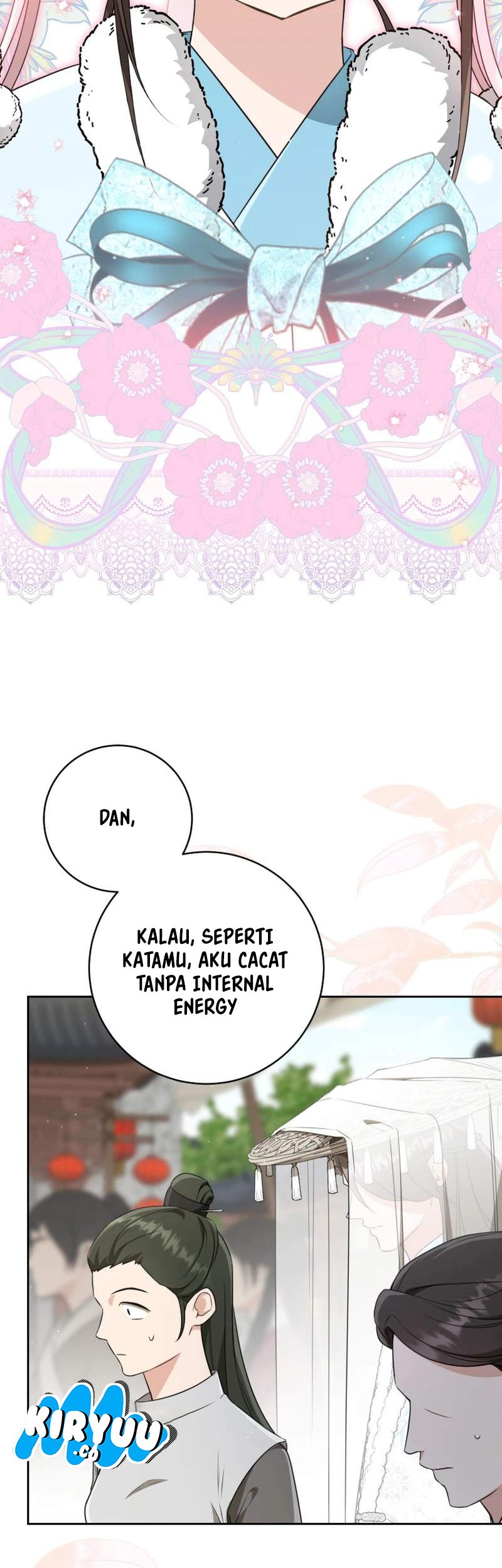 I Became the Despised Granddaughter of the Murim Family Chapter 69 Gambar 43