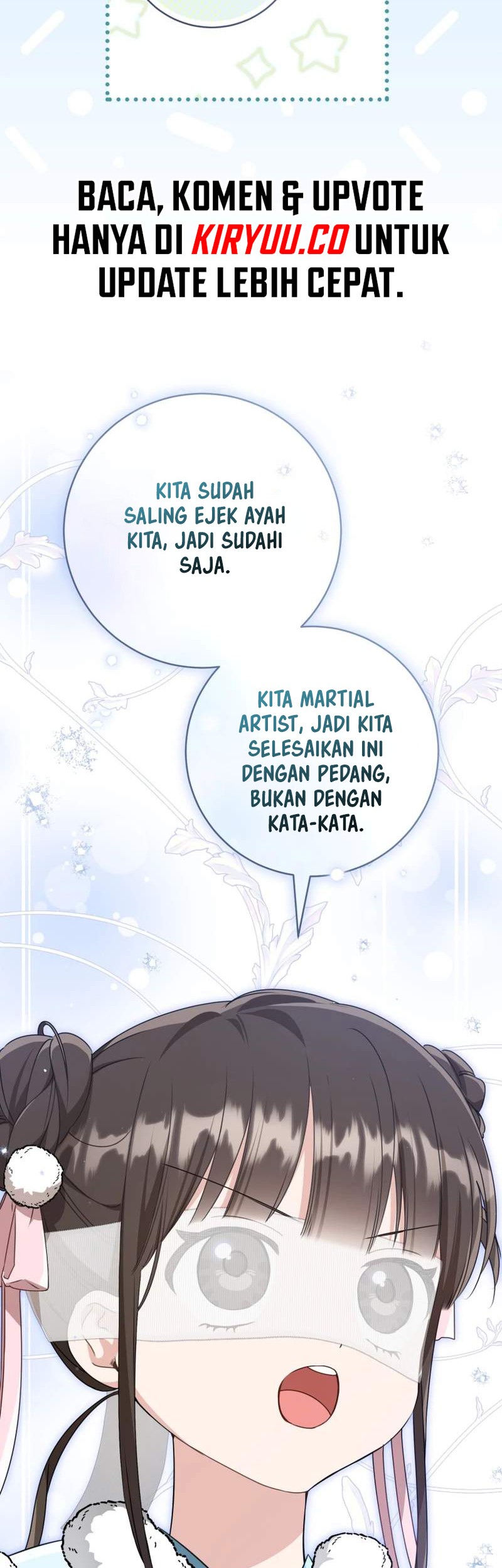I Became the Despised Granddaughter of the Murim Family Chapter 69 Gambar 49