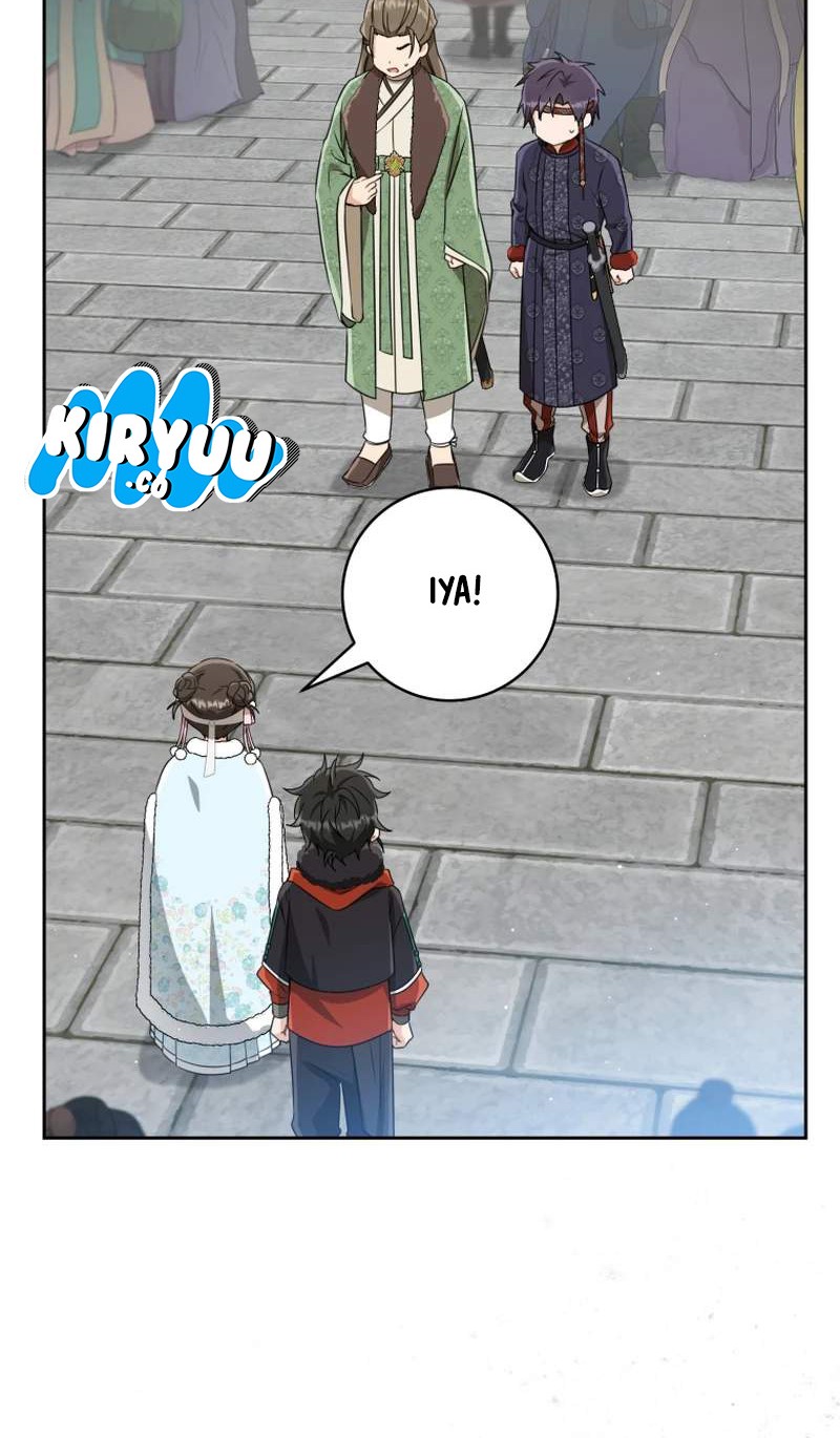 I Became the Despised Granddaughter of the Murim Family Chapter 69 Gambar 51