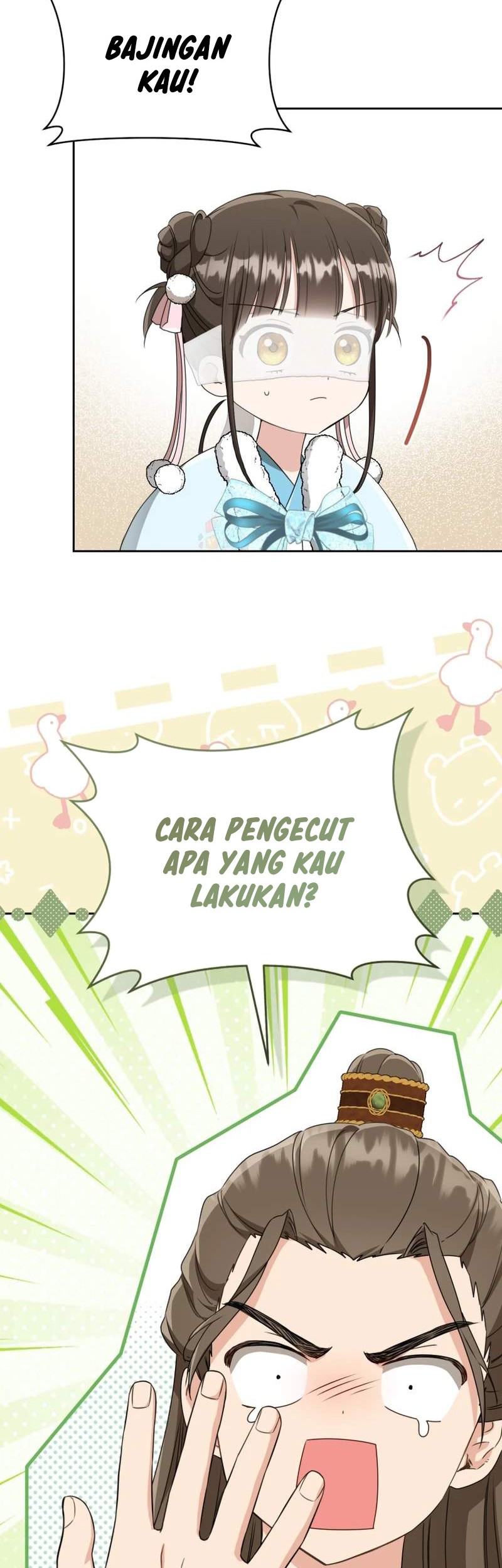 I Became the Despised Granddaughter of the Murim Family Chapter 69 Gambar 3