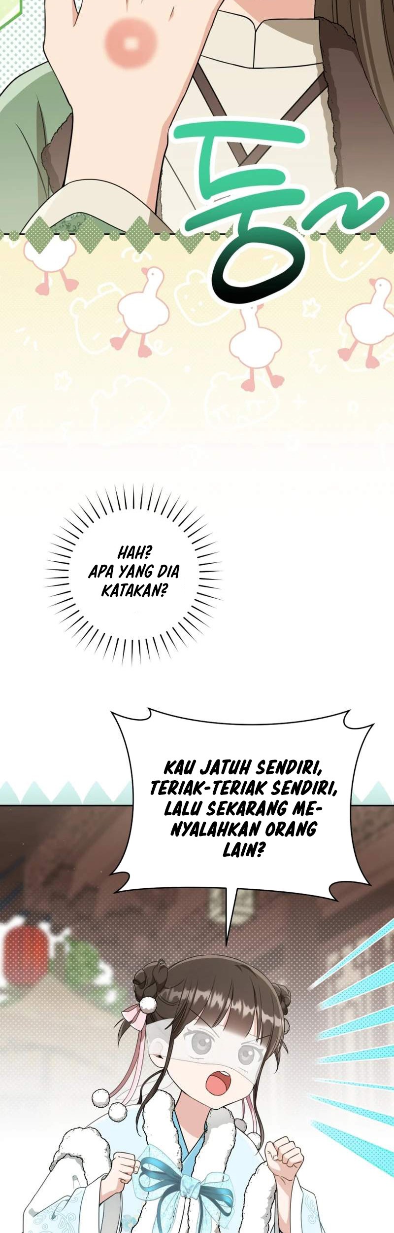 I Became the Despised Granddaughter of the Murim Family Chapter 69 Gambar 4