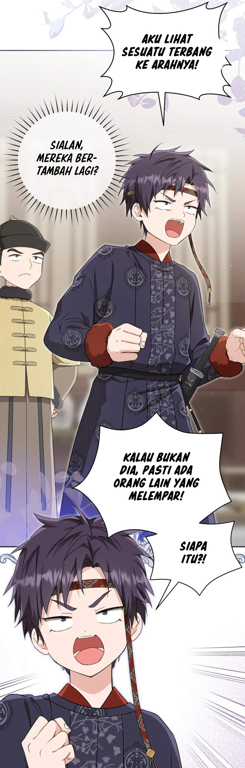 I Became the Despised Granddaughter of the Murim Family Chapter 69 Gambar 9