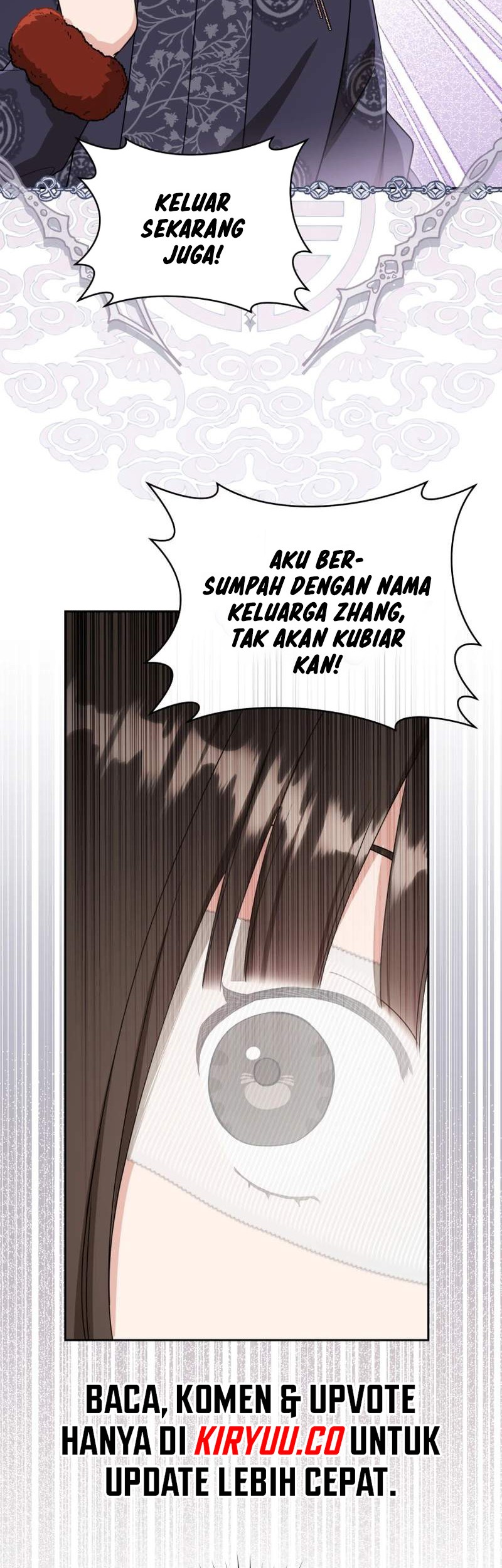 I Became the Despised Granddaughter of the Murim Family Chapter 69 Gambar 10