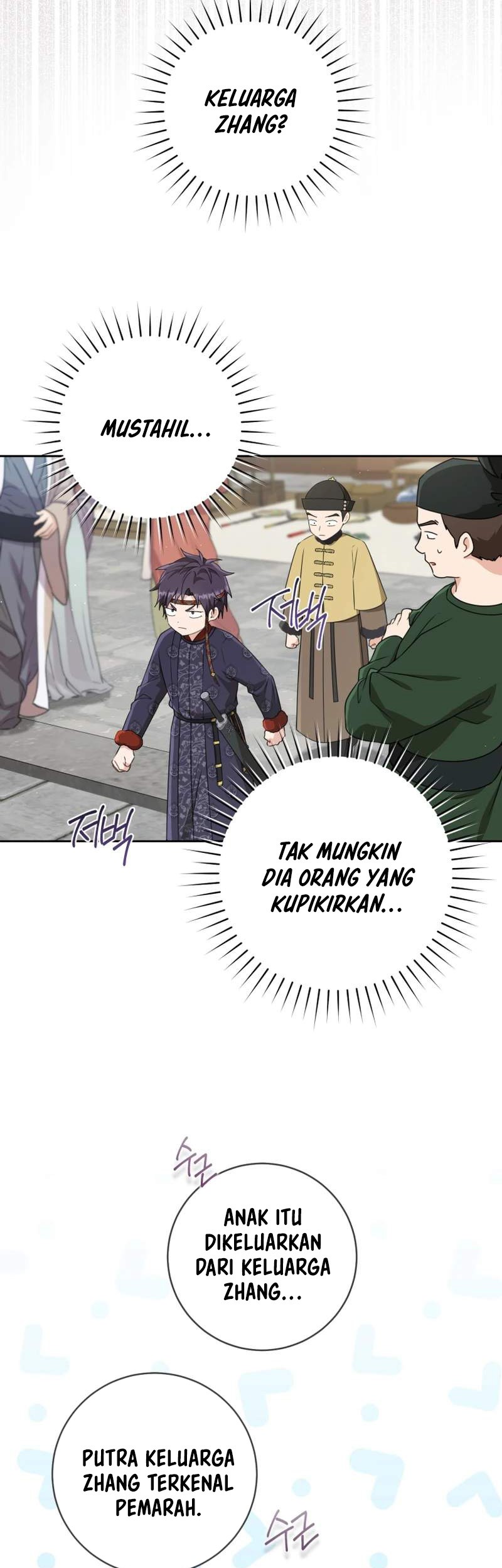 I Became the Despised Granddaughter of the Murim Family Chapter 69 Gambar 11