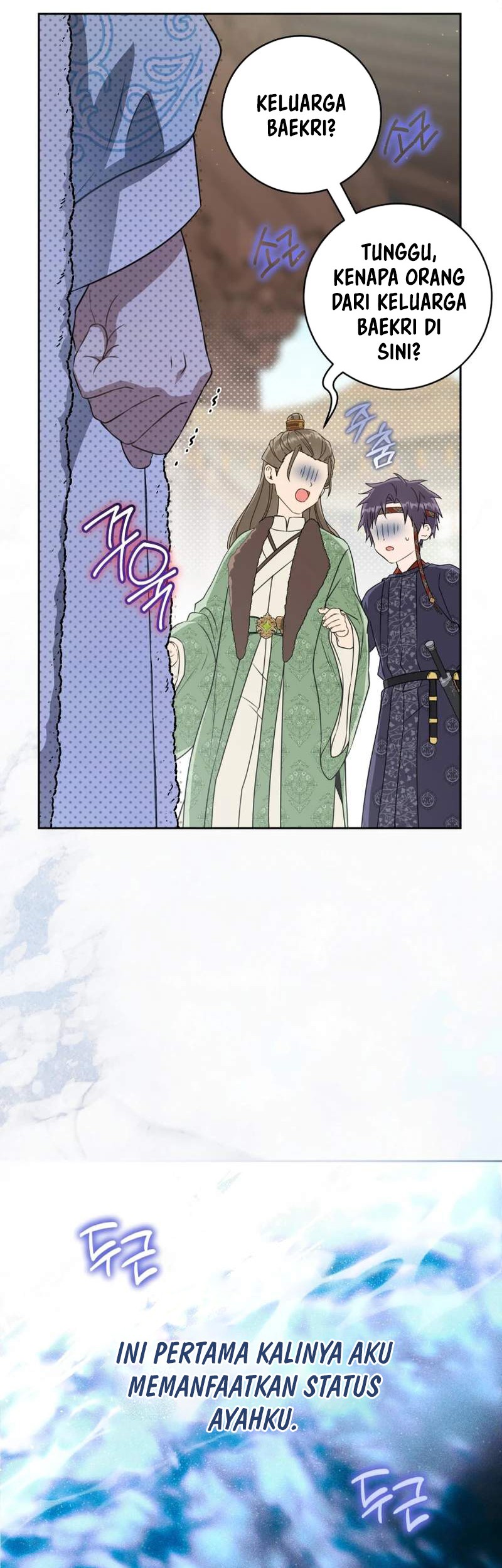 I Became the Despised Granddaughter of the Murim Family Chapter 69 Gambar 22
