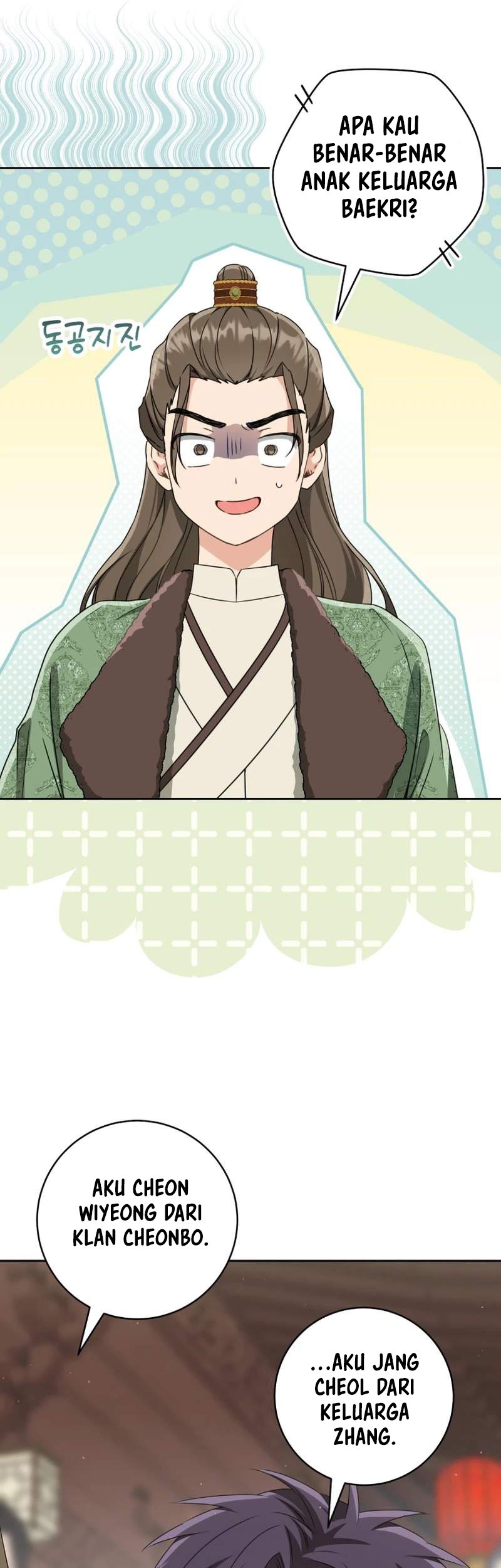I Became the Despised Granddaughter of the Murim Family Chapter 69 Gambar 27