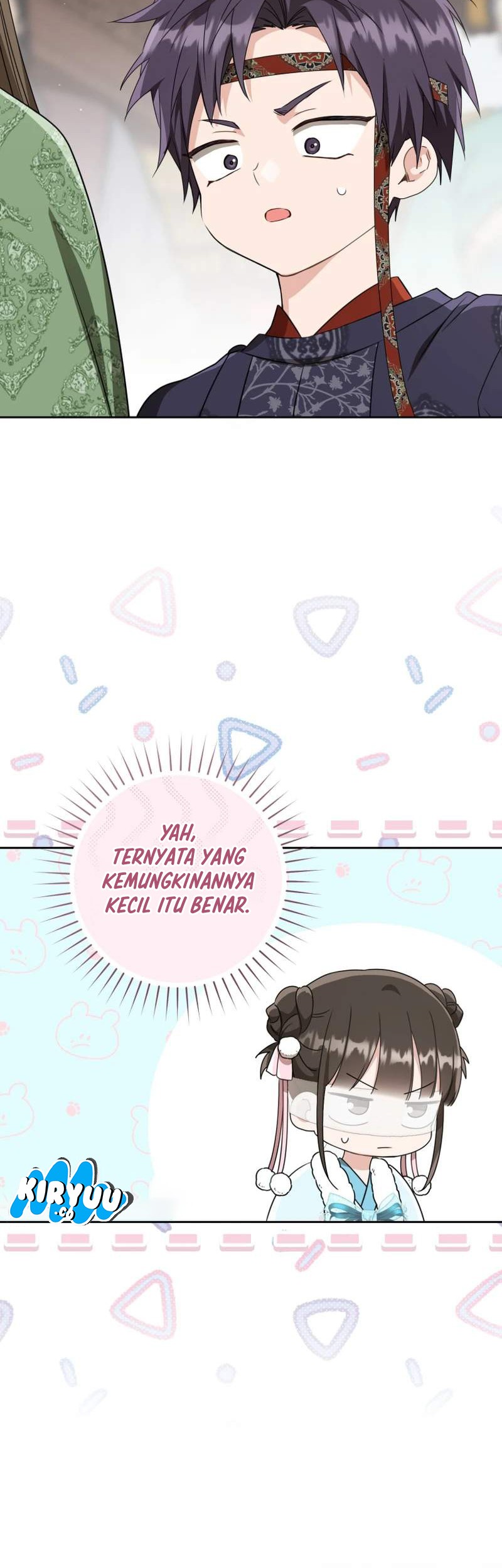 I Became the Despised Granddaughter of the Murim Family Chapter 69 Gambar 28