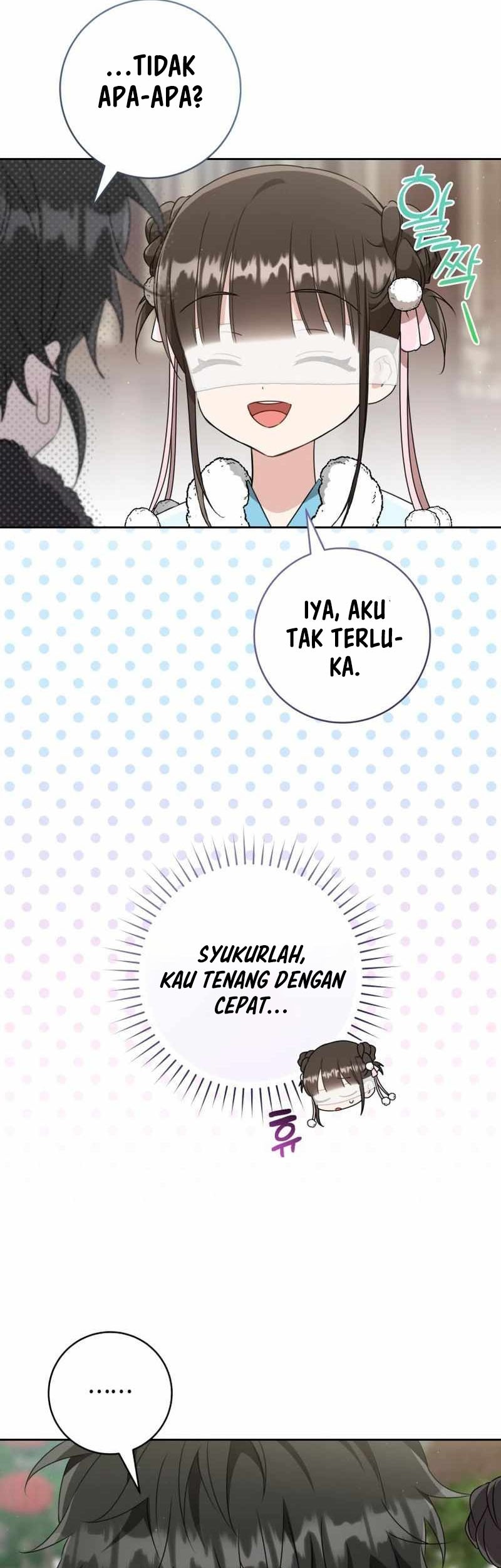 I Became the Despised Granddaughter of the Murim Family Chapter 68 Gambar 41