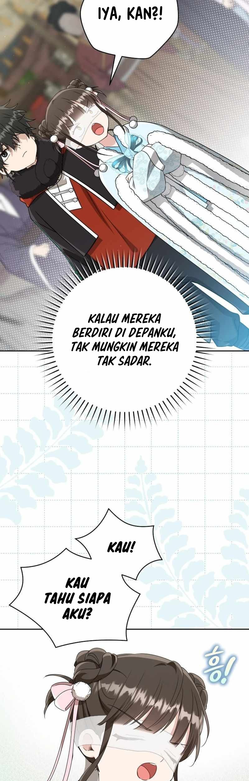 I Became the Despised Granddaughter of the Murim Family Chapter 68 Gambar 47