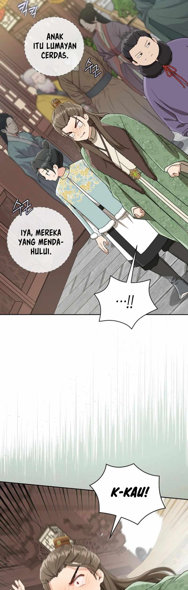 I Became the Despised Granddaughter of the Murim Family Chapter 68 Gambar 49