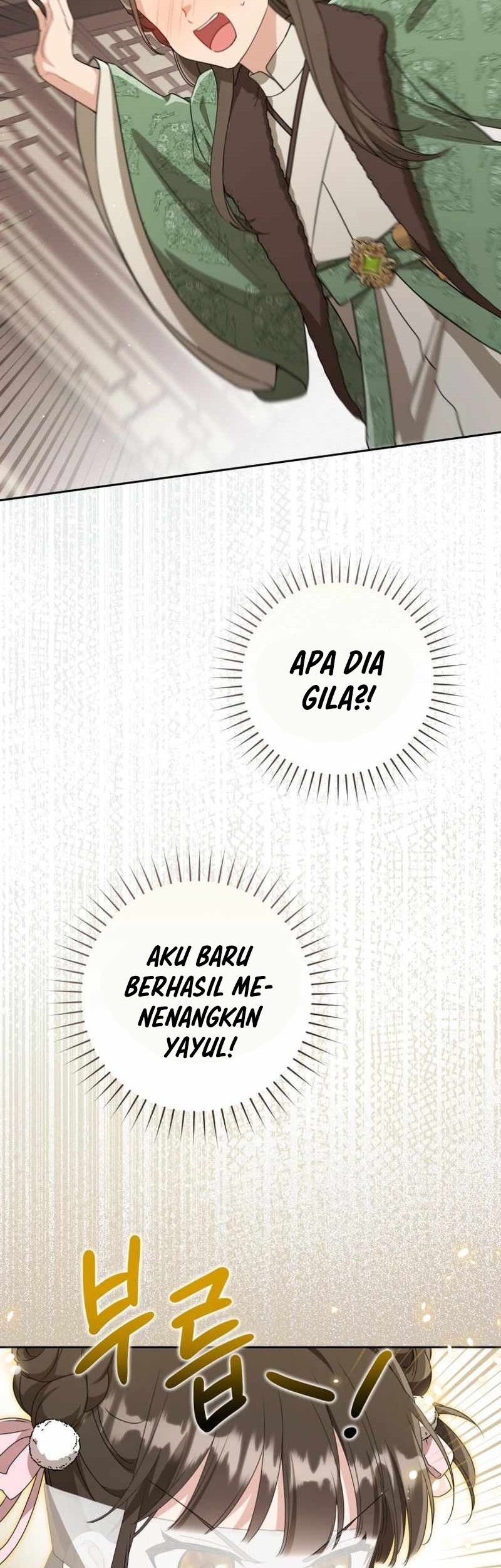 I Became the Despised Granddaughter of the Murim Family Chapter 68 Gambar 50