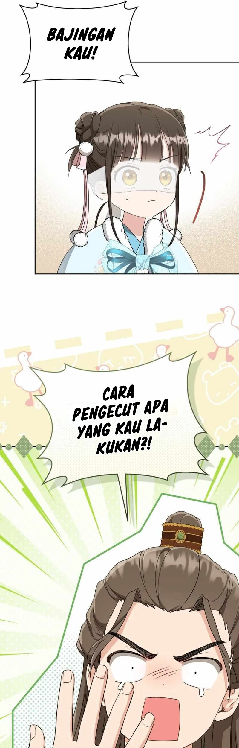 I Became the Despised Granddaughter of the Murim Family Chapter 68 Gambar 57