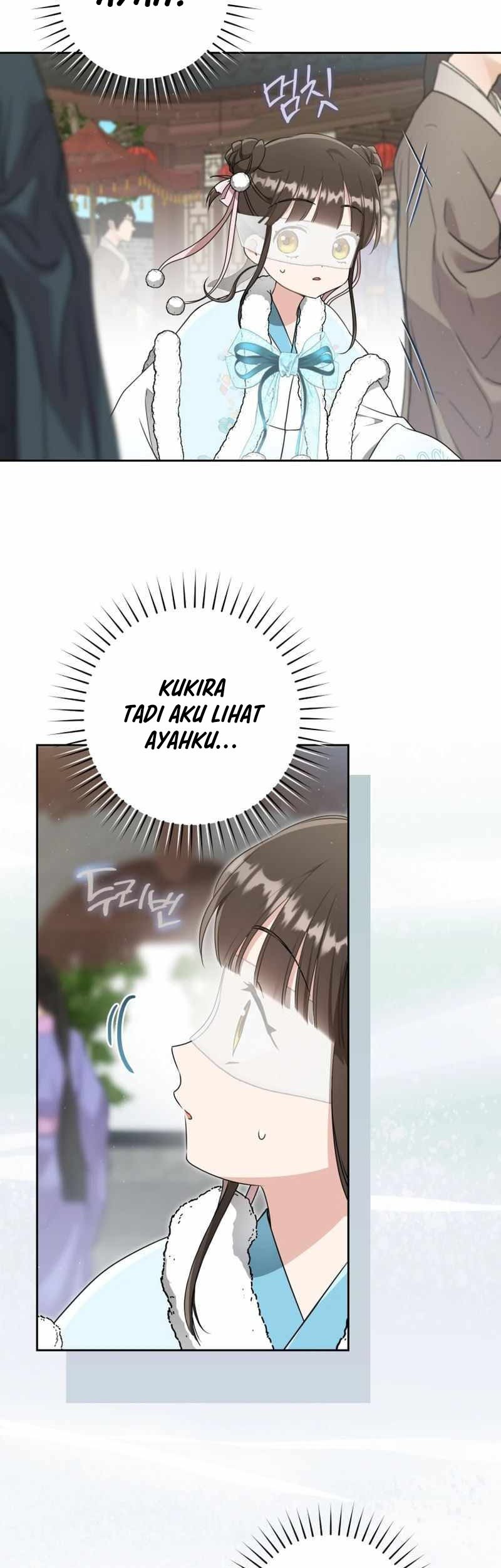 I Became the Despised Granddaughter of the Murim Family Chapter 68 Gambar 4