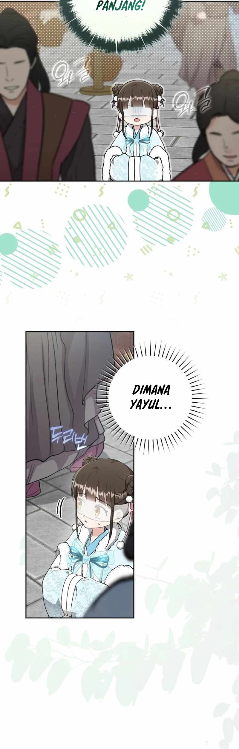 I Became the Despised Granddaughter of the Murim Family Chapter 68 Gambar 8