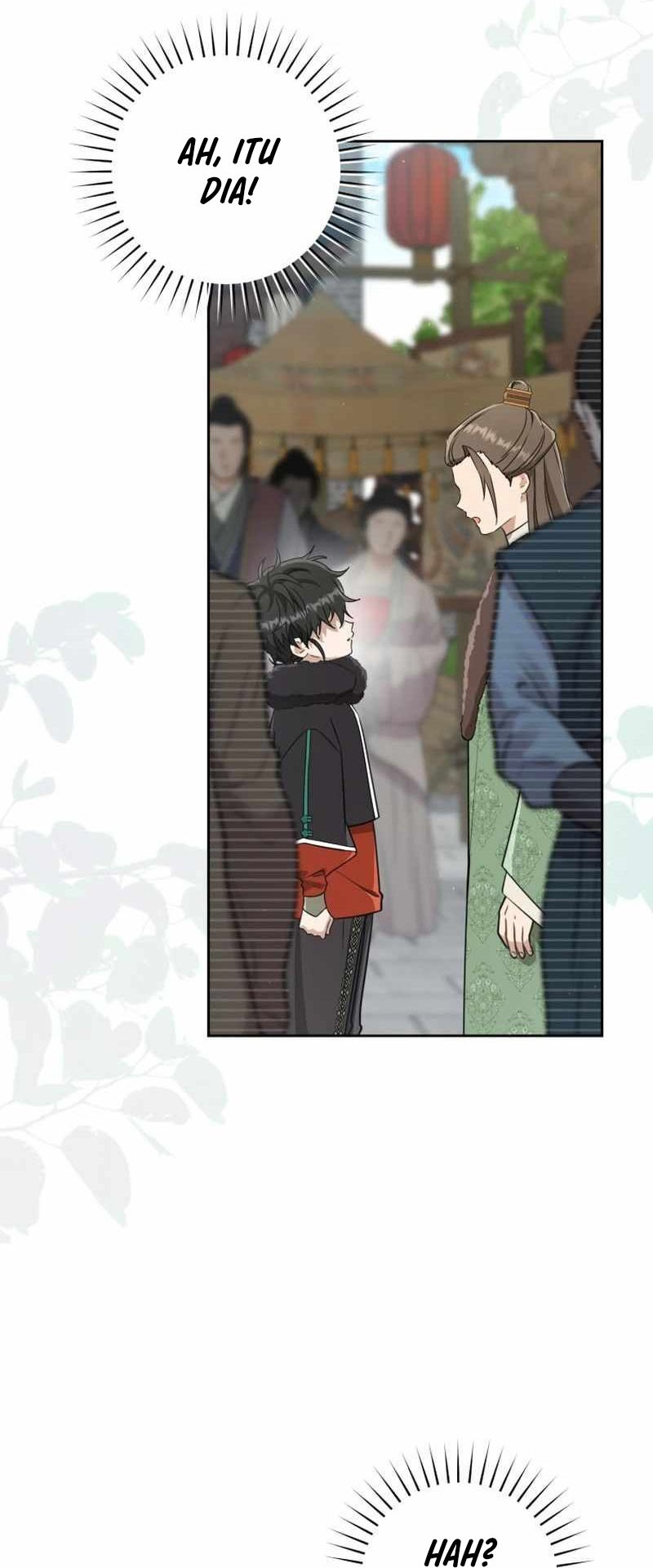 I Became the Despised Granddaughter of the Murim Family Chapter 68 Gambar 9