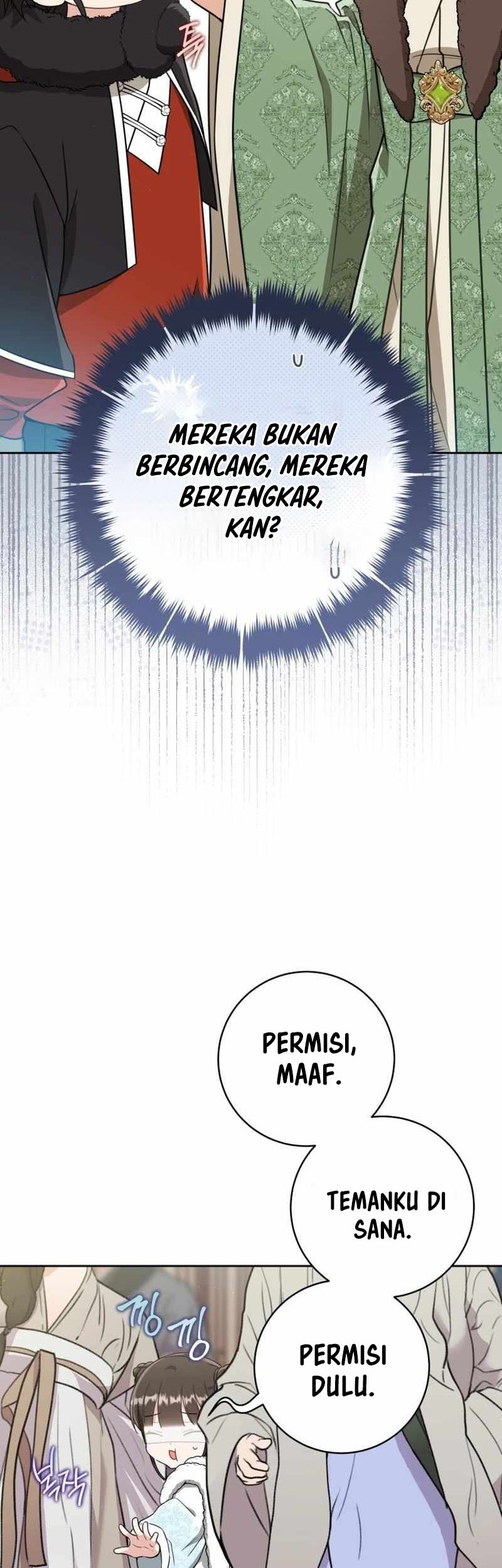 I Became the Despised Granddaughter of the Murim Family Chapter 68 Gambar 18
