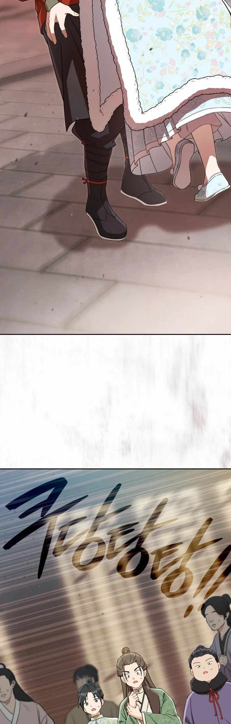 I Became the Despised Granddaughter of the Murim Family Chapter 68 Gambar 26
