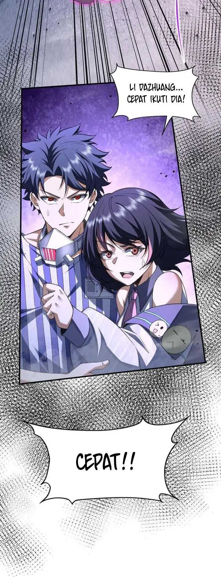 Three Thousand Paths Within Me Chapter 13 Gambar 35