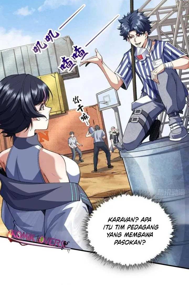 Three Thousand Paths Within Me Chapter 13 Gambar 7