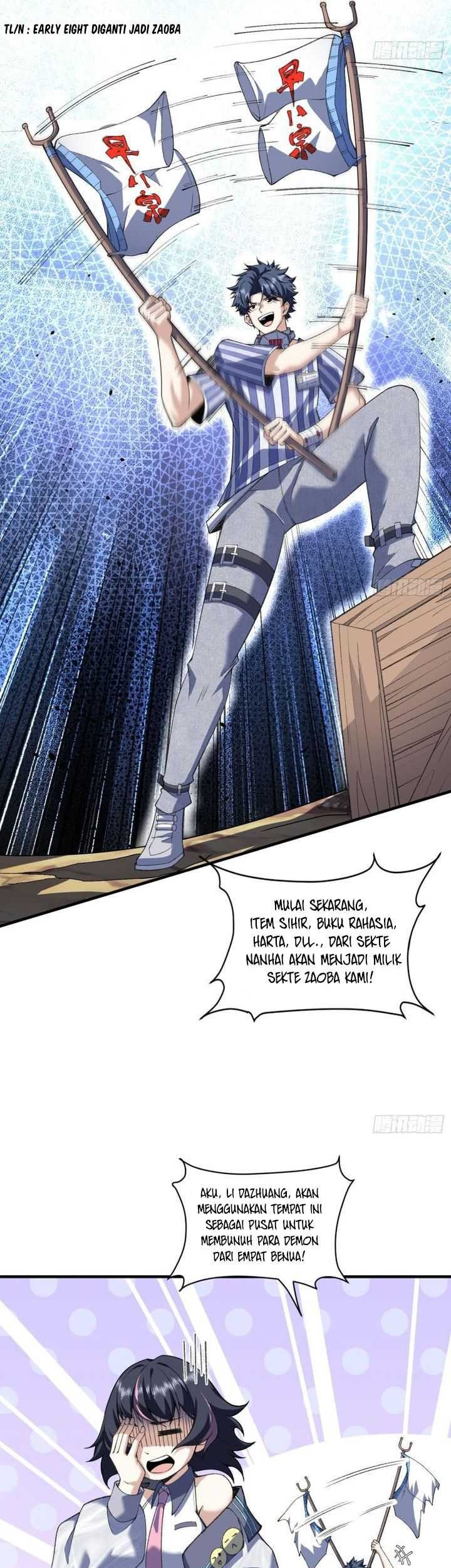 Three Thousand Paths Within Me Chapter 12 Gambar 12