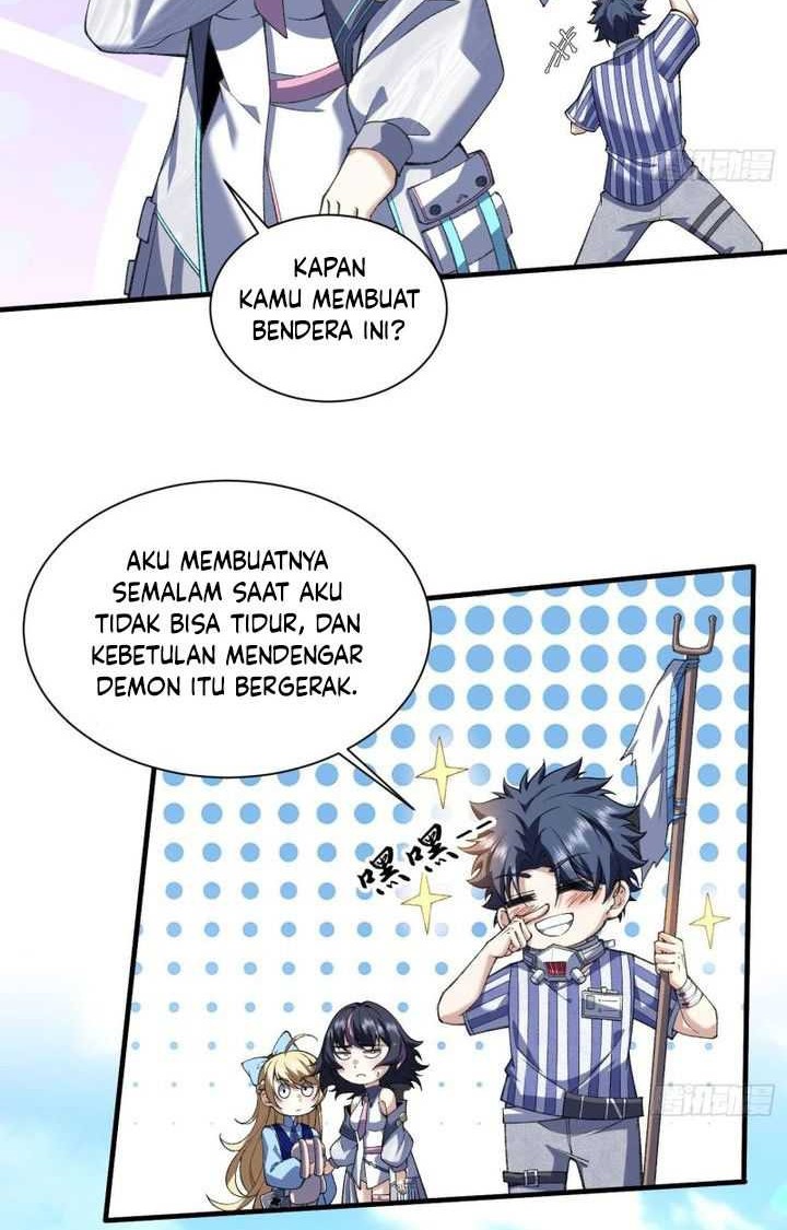 Three Thousand Paths Within Me Chapter 12 Gambar 13