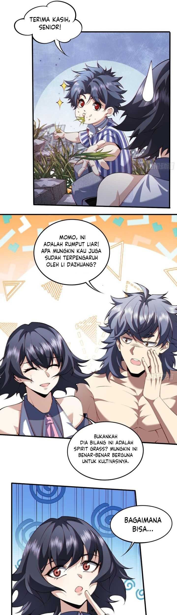 Three Thousand Paths Within Me Chapter 11 Gambar 39