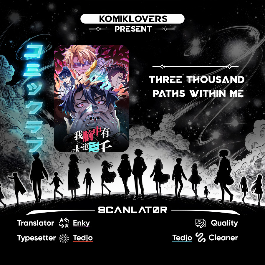Baca Komik Three Thousand Paths Within Me Chapter 10 Gambar 1
