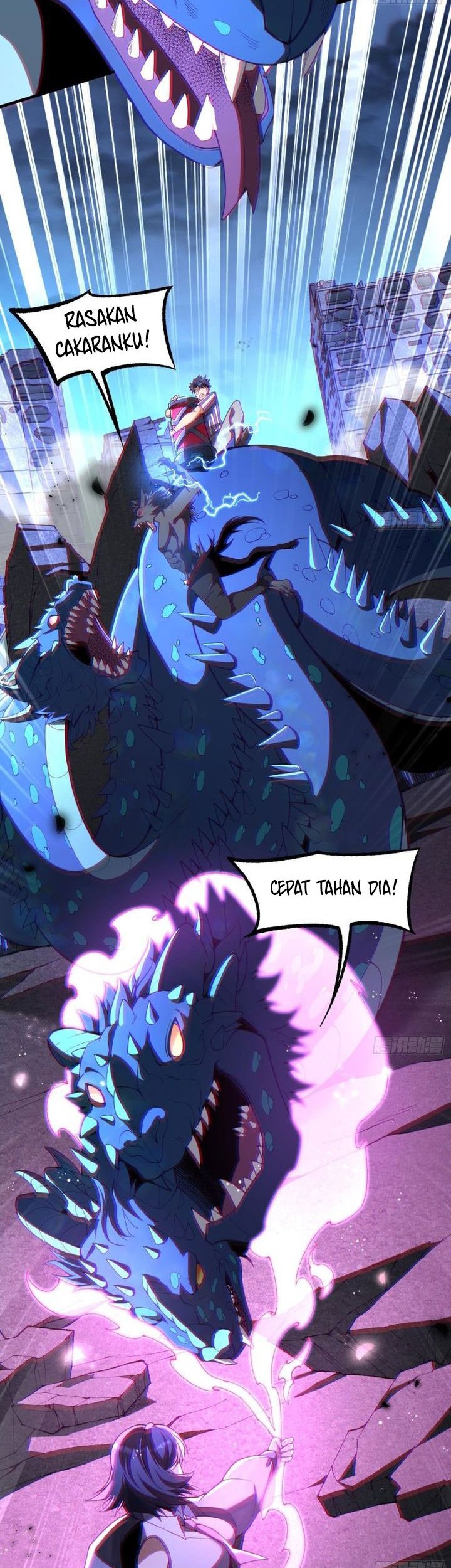 Three Thousand Paths Within Me Chapter 10 Gambar 19