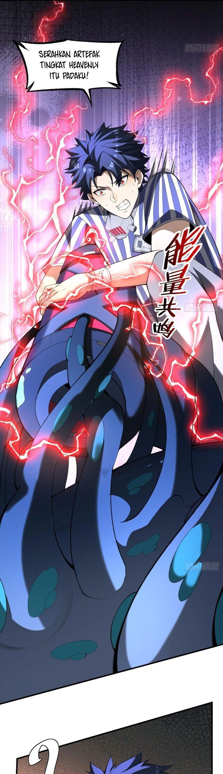 Three Thousand Paths Within Me Chapter 10 Gambar 21