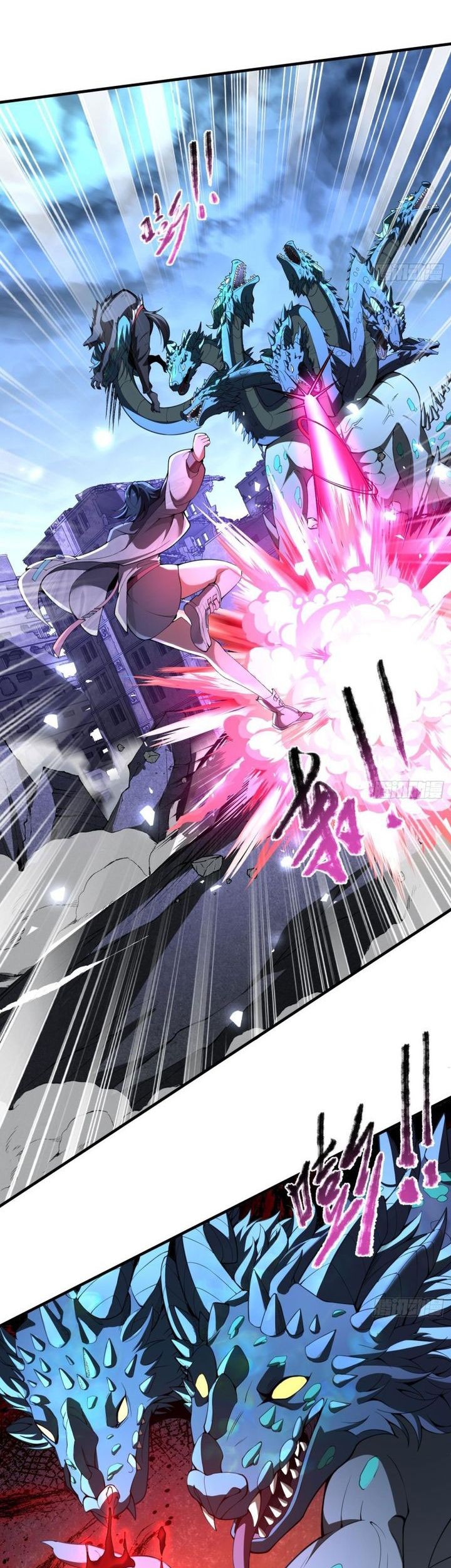 Three Thousand Paths Within Me Chapter 10 Gambar 26