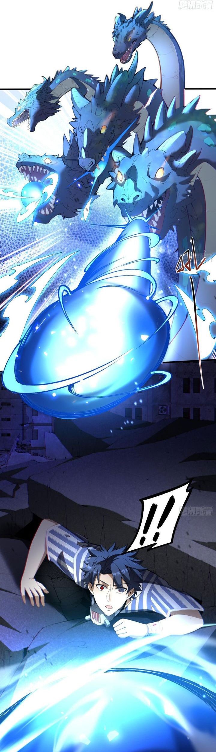 Three Thousand Paths Within Me Chapter 10 Gambar 4