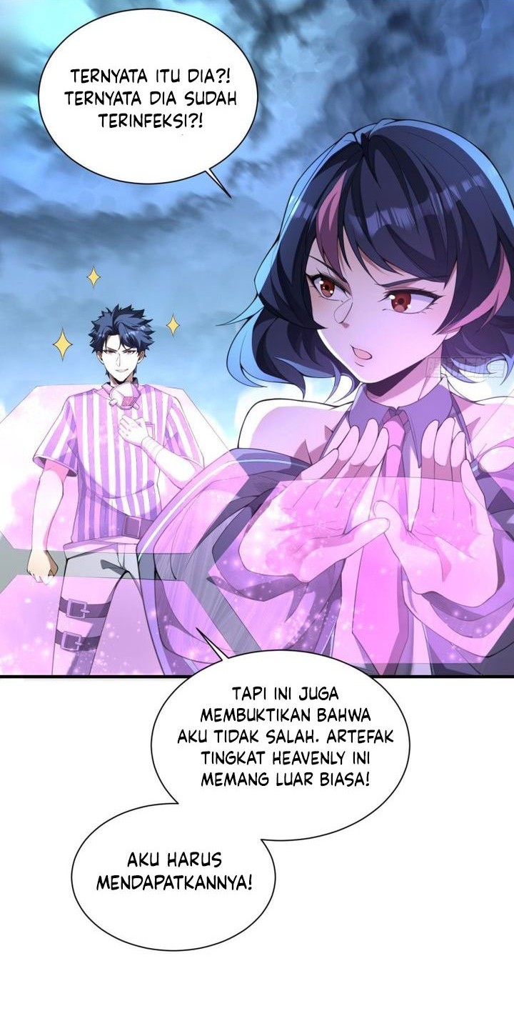 Three Thousand Paths Within Me Chapter 10 Gambar 9