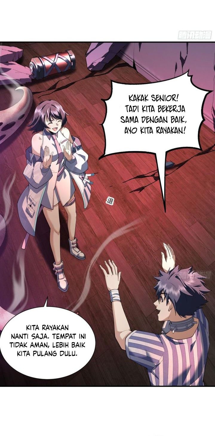Three Thousand Paths Within Me Chapter 09 Gambar 12